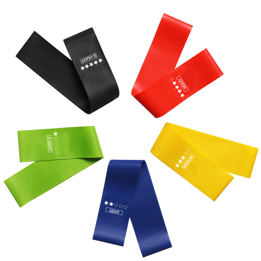 Resistance bands set