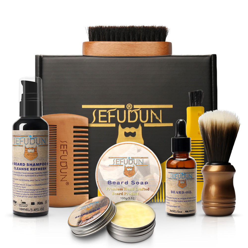 Beard grooming kit - view 5