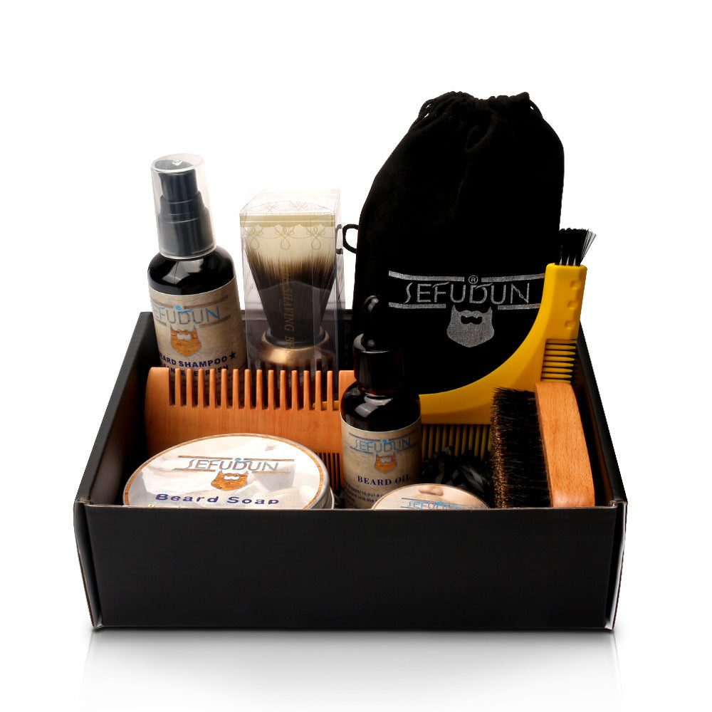 Beard grooming kit - view 3