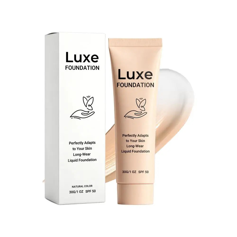 Color-Adapting Foundation Stick — Full Coverage That Matches Your Skin Tone