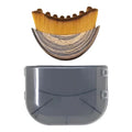 Lymphatic Drainage Face Brush — Jawline &amp; Chin Sculpting Massager