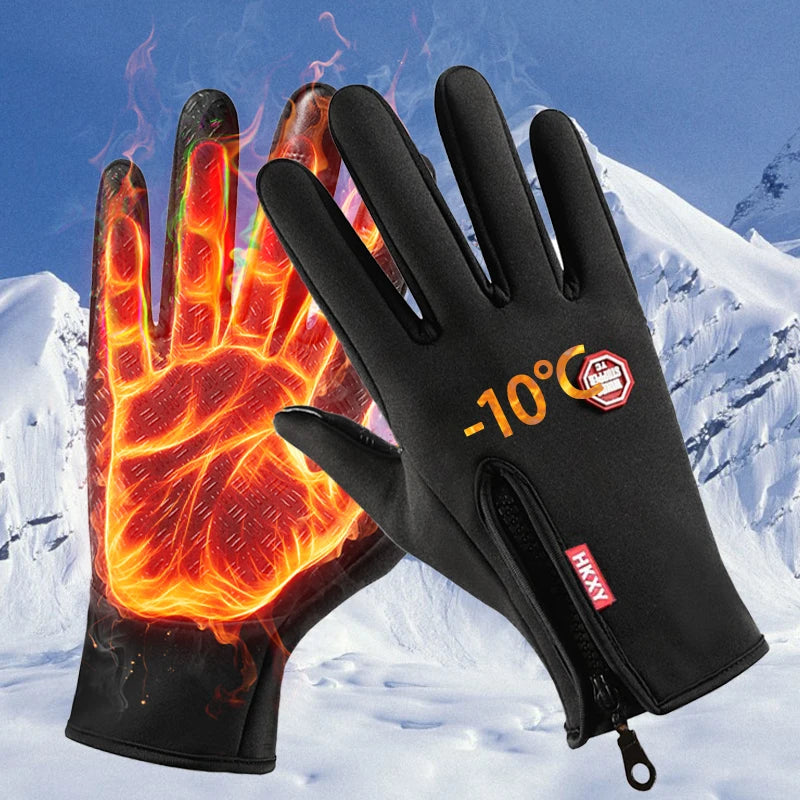 Touchscreen Winter Gloves