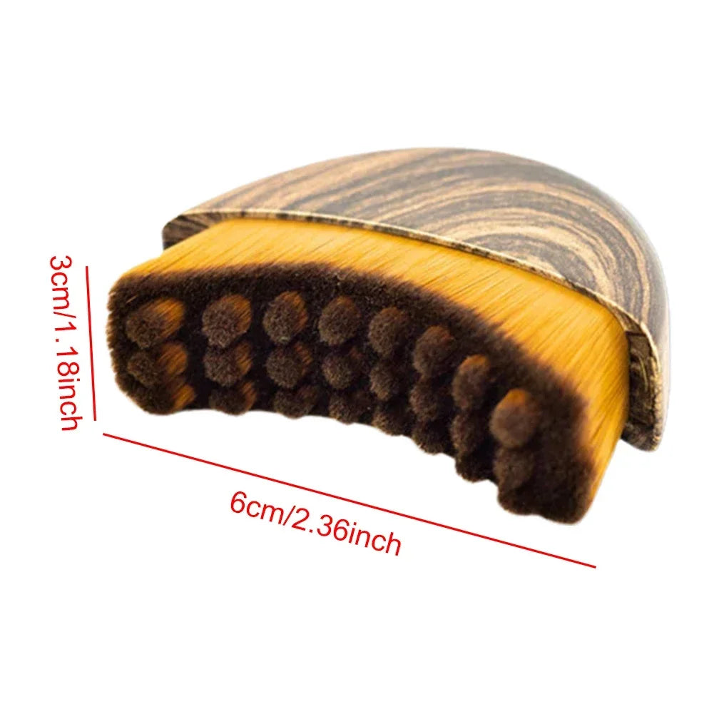Lymphatic Drainage Face Brush — Jawline &amp; Chin Sculpting Massager
