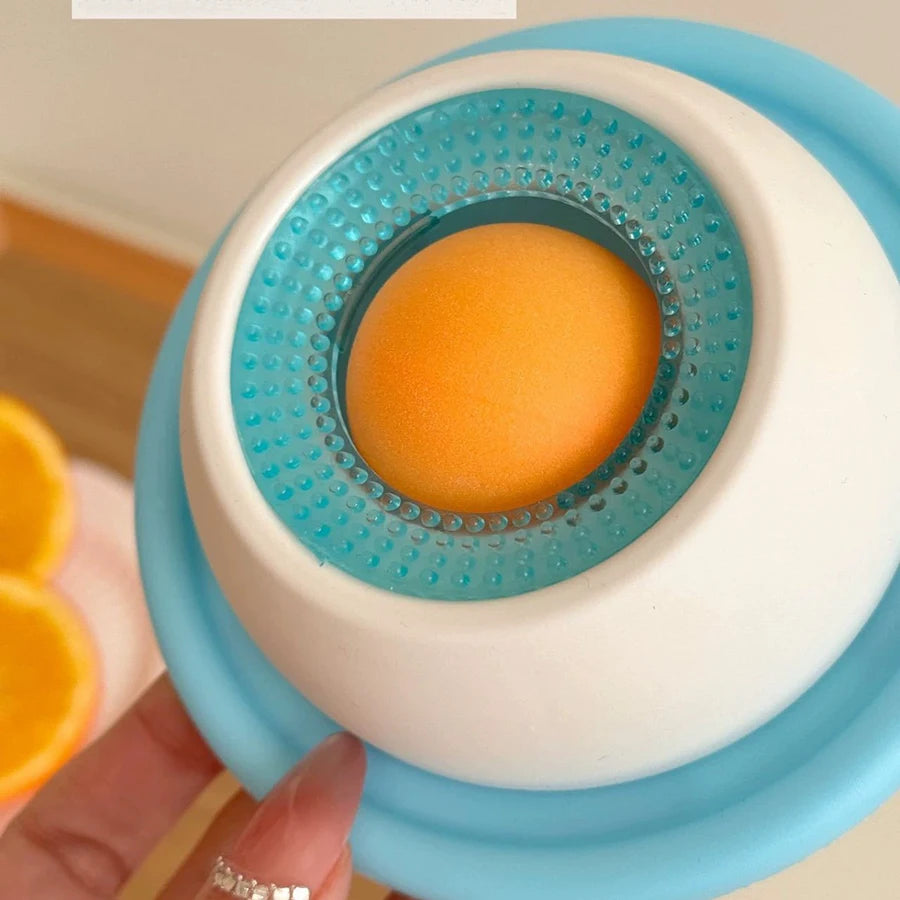 Slow-Feeding Lick Toy for Dogs & Cats