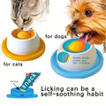 Slow-Feeding Lick Toy for Dogs & Cats
