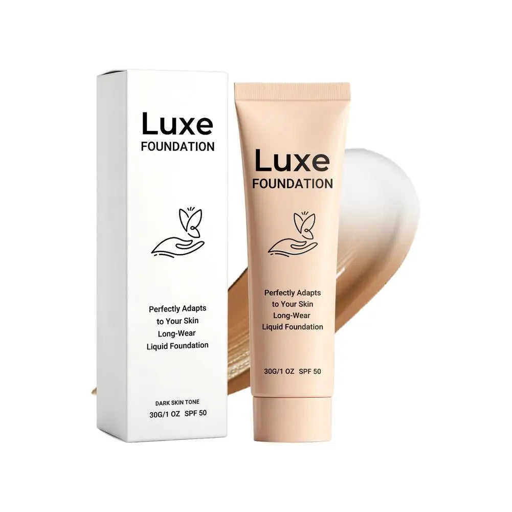Color-Adapting Foundation Stick — Full Coverage That Matches Your Skin Tone