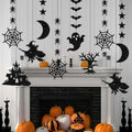 Halloween Hanging Garland Set - real product photo