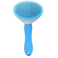 Self-Cleaning Pet Grooming Brush for Cats & Dogs