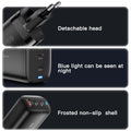 Essager 65W GaN Fast Charger — Compact Wall Charger for Phone, Laptop &amp; Tablet